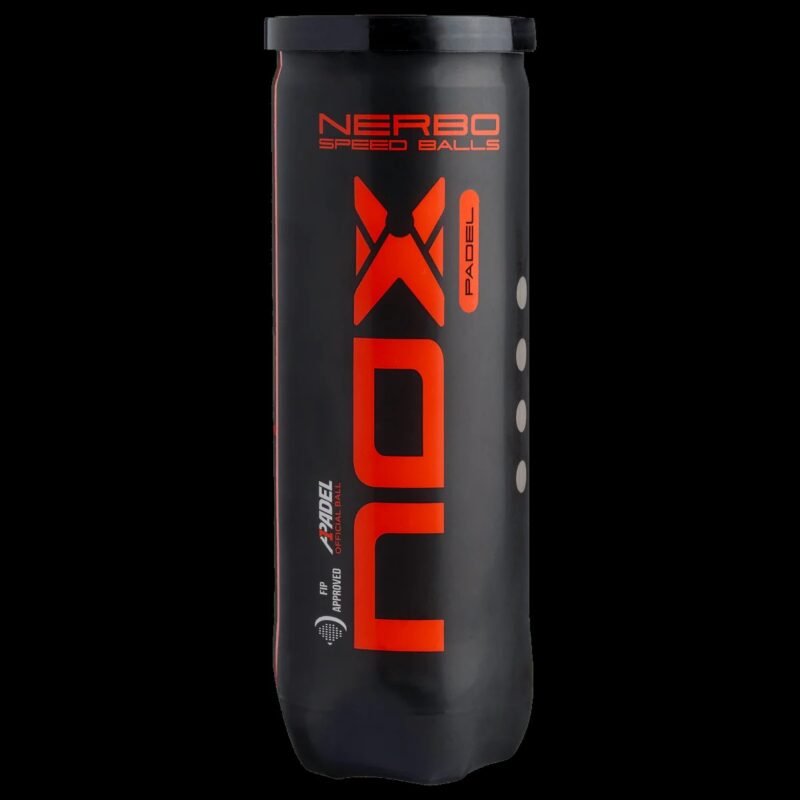 Bote Bolas Nerbo 3 Unidades (1) BOTE BOLAS NERBO 3 UNIDADES 001