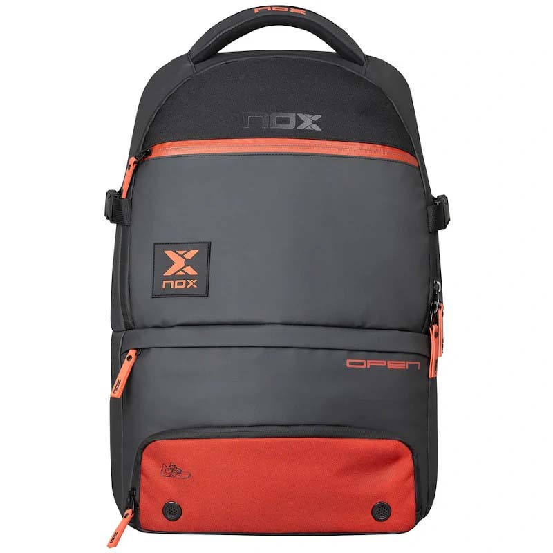 Mochila-Nox-Luxury-Series-optimizada LUXURY OPEN SERIES NEGRO/ROJO