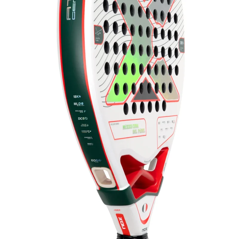 NOX Pala AT10 Luxury Genius 18K AT10 LUXURY GENIUS 18K MX EXCLUSIVE EDITION 005