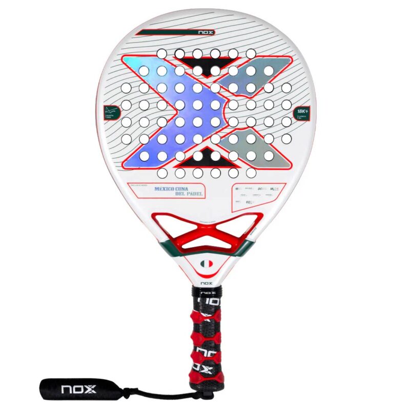 Nox-Pala-Padel-AT10-Luxury-Genius-18K AT10 LUXURY GENIUS 18K MX EXCLUSIVE EDITION